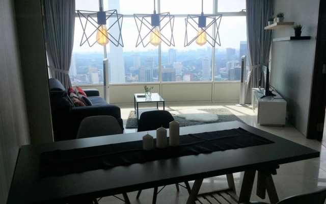 Sunshines@Vortex KLCC – Guest Rooms – Kuala Lumpur