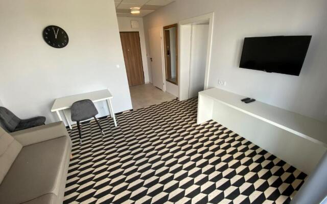 Apartamenty Prymasa Residence