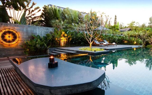 Private Pool Villas By The Slate