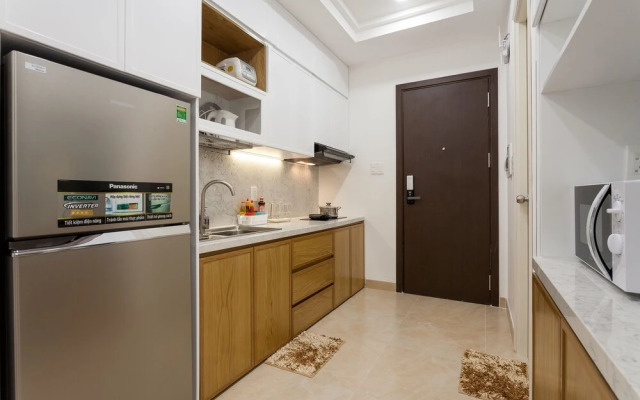 Henry Apartment Luxury Studio