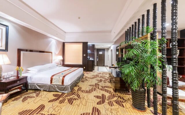 Country Garden Phoenix Hotel, XingAnMeng