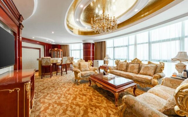 Vienna International Hotel Shenzhen Gongming Tianhong Branch