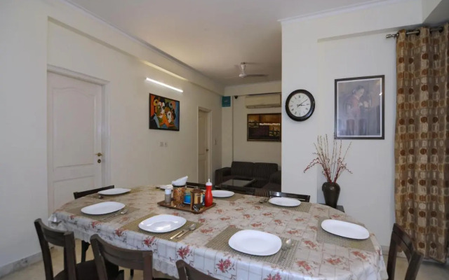 Mehra Residency at the Airport