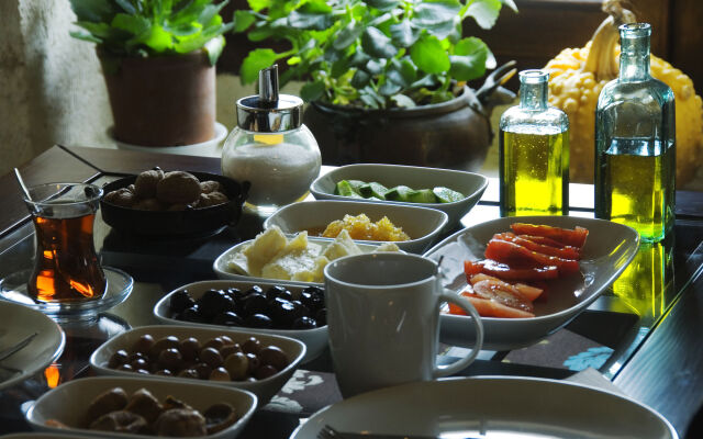 Perimasali Cave Hotel - Cappadocia