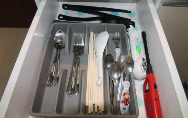 Comfy and Spacious 2BR Callia Apartment