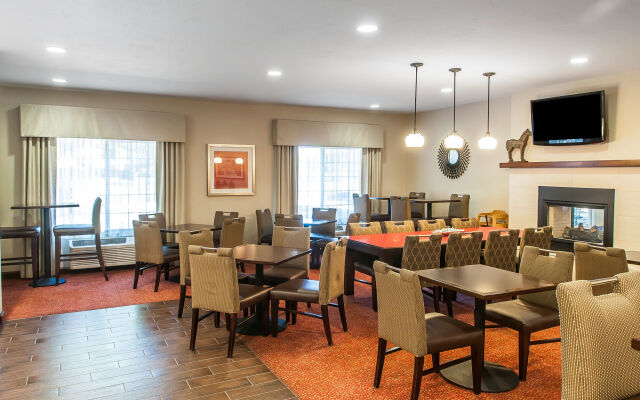 Quality Inn & Suites University Fort Collins