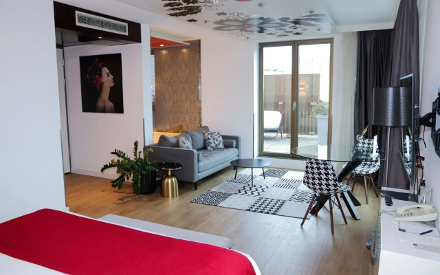 WestCord Fashion Hotel Amsterdam