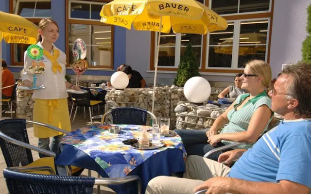 Luxusferienwohnungen Bauer- Bäckerhaus