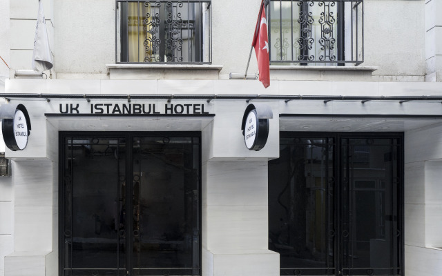 UK Hotel İstanbul