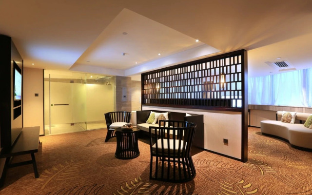 Relax Season Hotel Dongmen