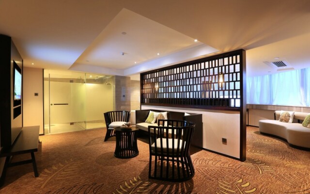 Relaxed Season Hotel Shenzhen Dongmen Branch