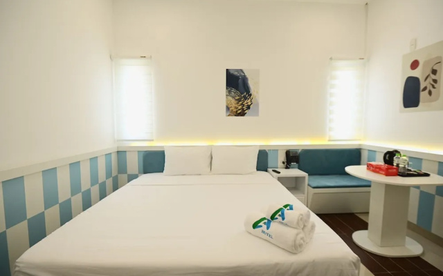 A Hotel – Guest Rooms – Da Nang
