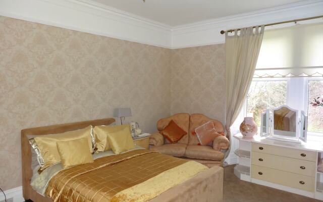 Derwent Walk Bed and Breakfast