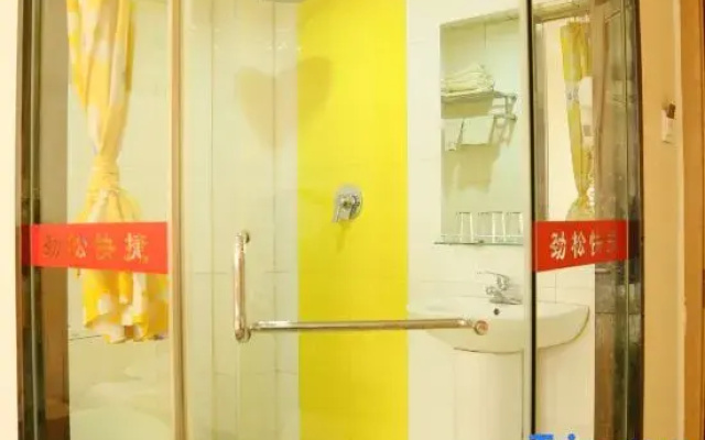 Jinsong Express Hotel (Shuozhou Mayi Road)
