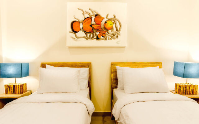 Blue Marlin Trawangan