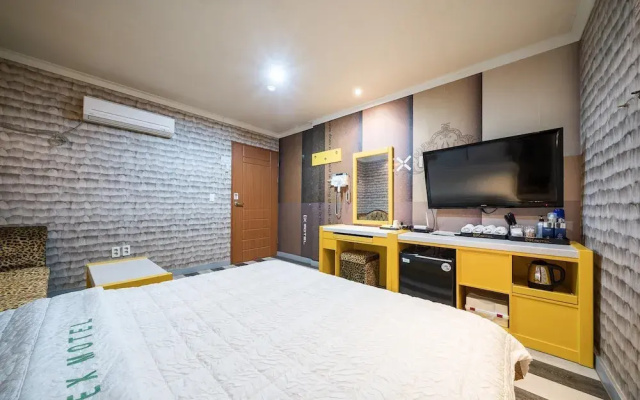 Gimcheon EX