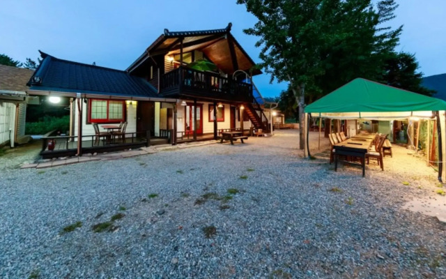 Gapyeong 5 Star Pension