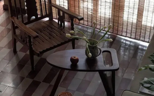 Ngâu House