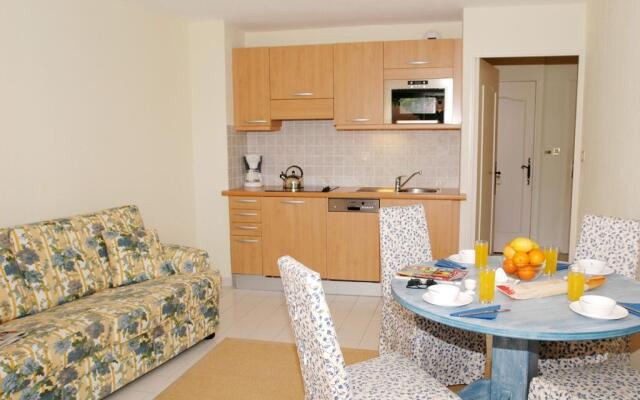 Odalys Résidence Caesar Domus Apartment