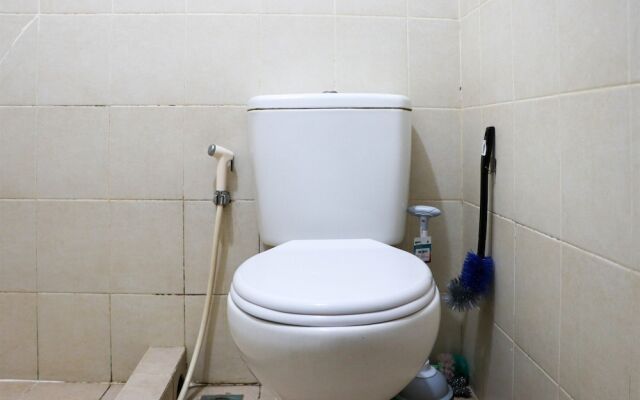 Modern And Homey 1Br At Maple Park Sunter Apartment