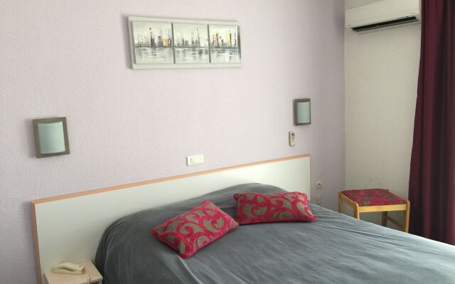 The Originals City, Relax'Otel, Le Barcarès