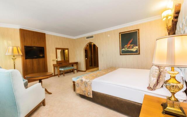 Kumburgaz Marin Princess Hotel