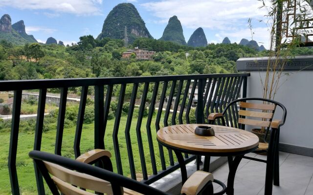 The Bamboo Leaf Yangshuo