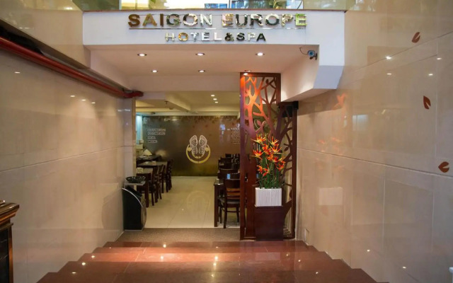 Saigon Europe Hotel & Spa