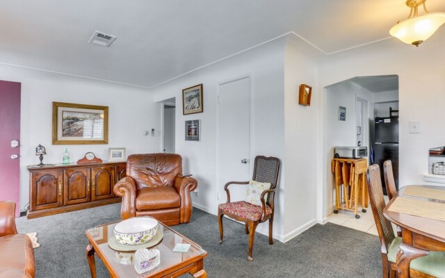 Dog-friendly Denver Apartment w/ Shared Yard!
