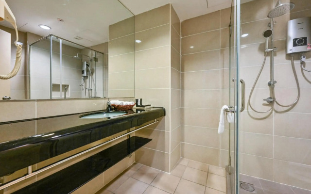 Hotel Pudu Plaza Kuala Lumpur