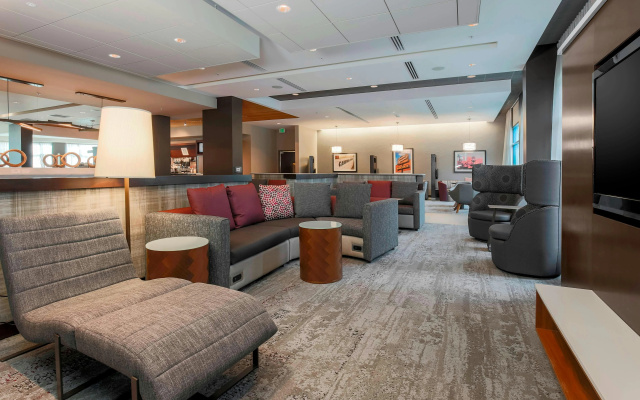 Courtyard by Marriott San Jose Campbell