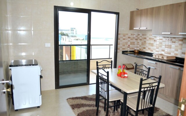 Beirut Badawi Modern Apartment