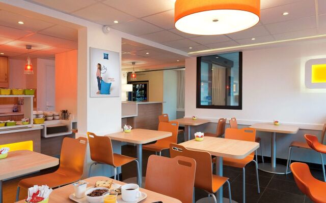 Отель ibis budget Gennevilliers Asnières