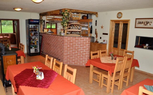 Guesthouse Na Hrazi
