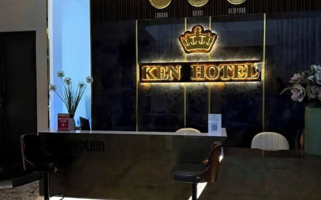 Ken Hotel Bien Hoa