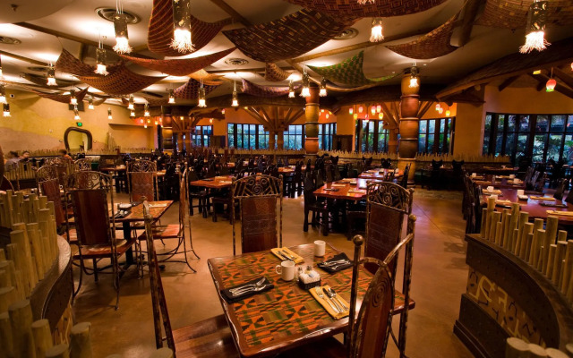 Disney's Animal Kingdom Lodge