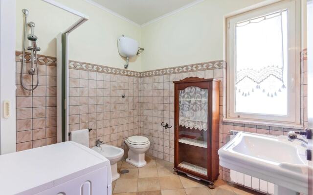 Beautiful Home in Agropoli SA With Wifi and 4 Bedrooms