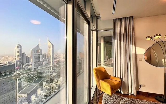Stunning 1bedroom in Burj Daman Difc