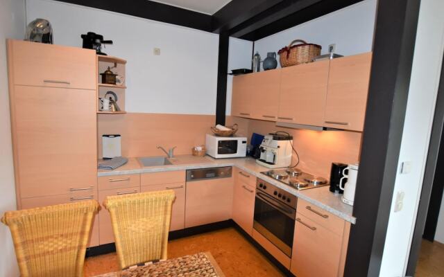 Garten-ferienwohnung in Laendlicher Idylle