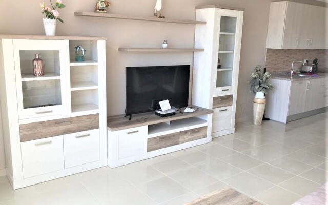 Villa Marina frente al mar