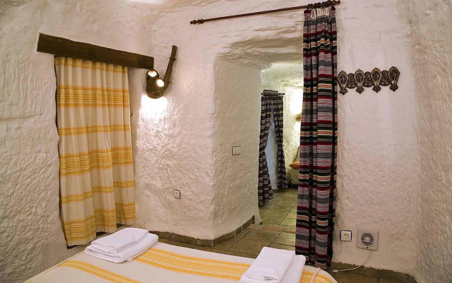 Cuevas Atalaya