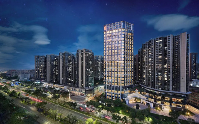 HUALUXE Shenzhen Bao'an by IHG