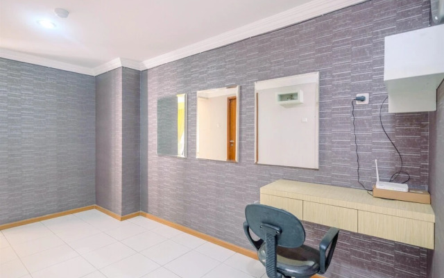 Glitzy 3BR Residence at Grand Palace Kemayoran Apartment