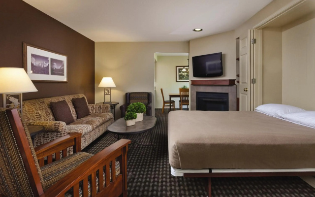 WorldMark Bass Lake