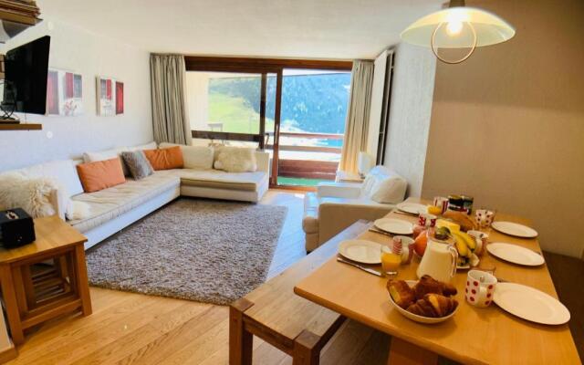 Appartement Tignes, 4 pièces, 6 personnes - FR-1-480-33