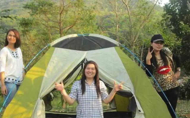 Banrai Jomthong Resort