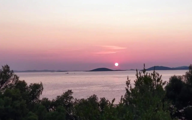 Amazing villa Galeb in Murter