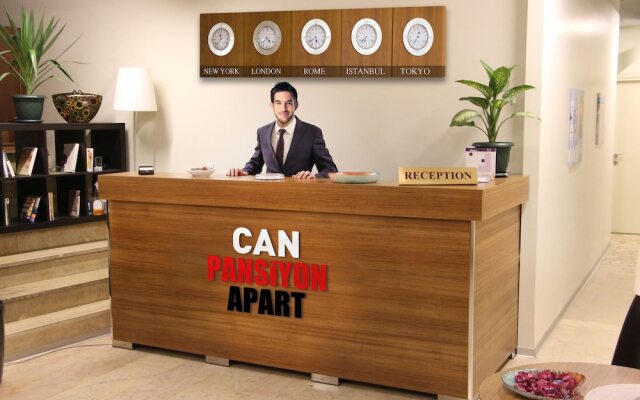 Can Pansiyon Apart - Caters to Men - Hostel