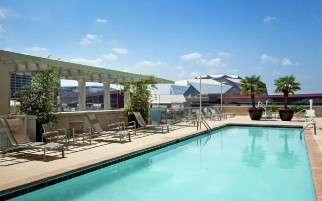 Hilton Garden Inn Atlanta Downtown