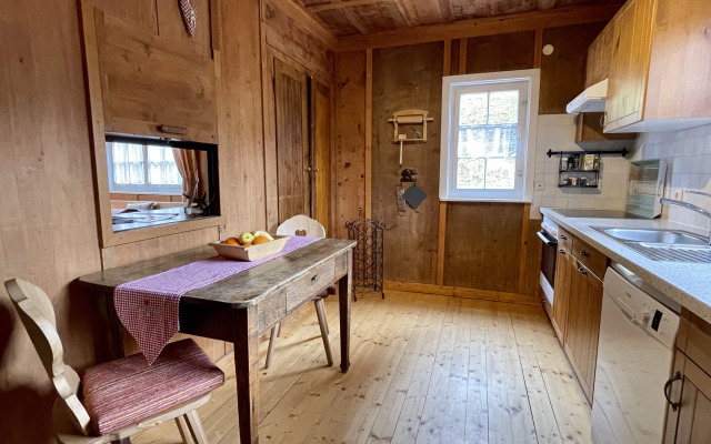 Tranquil Holiday Home in Reinerzau With Terrace and Garden